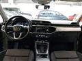 AUDI Q3 SPORTBACK SPB 35 TDI quattro S tronic S line UniProprietario