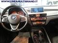 BMW X1 xDrive18d Autom. Pelle Navi Led Garanzia 24Mesi