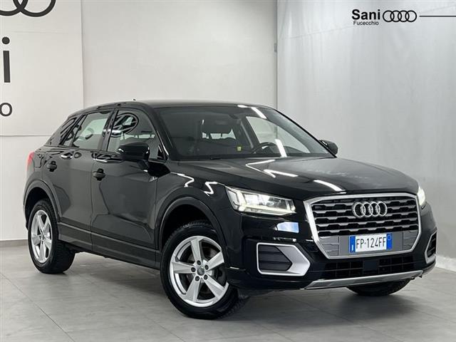 AUDI Q2 1.4 TFSI COD S tronic Sport