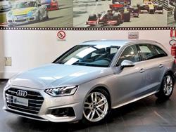 AUDI A4 AVANT 45 TFSI Avant Quattro S-Tronic S-Line