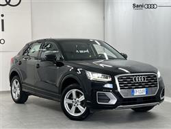 AUDI Q2 1.4 TFSI COD S tronic Sport