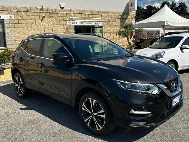 NISSAN QASHQAI 1.5 dCi 115 CV N-Connecta