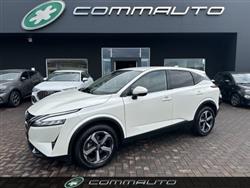 NISSAN NUOVO QASHQAI MHEV 158 CV Xtronic N-Connecta Business Cold