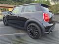 MINI MINI 3 PORTE 1.5 CLASSIC TRIM AUTOM LED PELLE NAVI AZ.LE BMW