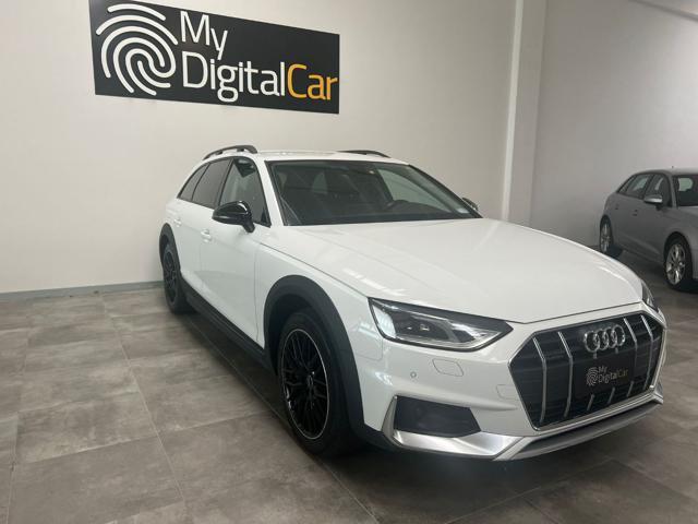 AUDI A4 ALLROAD 45 2.0 tfsi mhev Business 245cv quattro