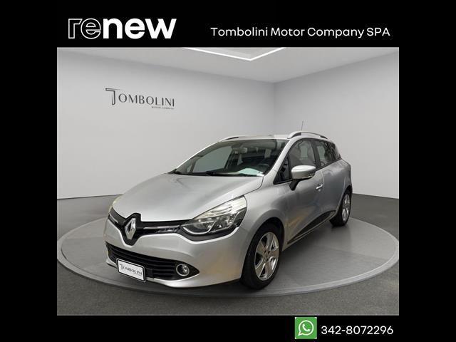 RENAULT CLIO SPORTER Sporter 1.5 dCi Energy 90cv Zen EDC