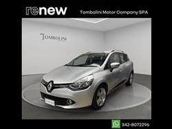 RENAULT CLIO SPORTER Sporter 1.5 dCi Energy 90cv Zen EDC