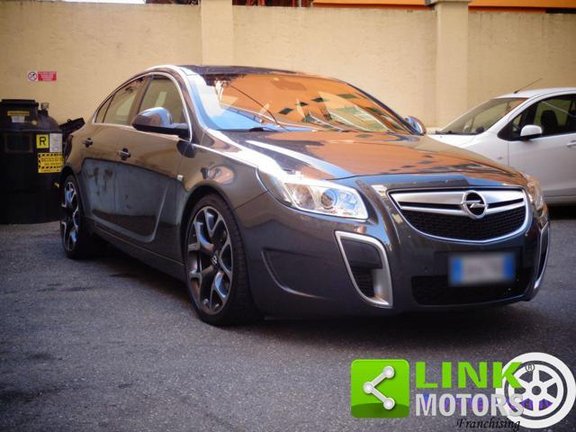 OPEL INSIGNIA 2.8 Turbo 4x4 325CV 4 porte OPC