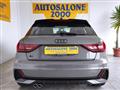 AUDI A1 SPORTBACK SPB 40 TFSI S tronic S line edition