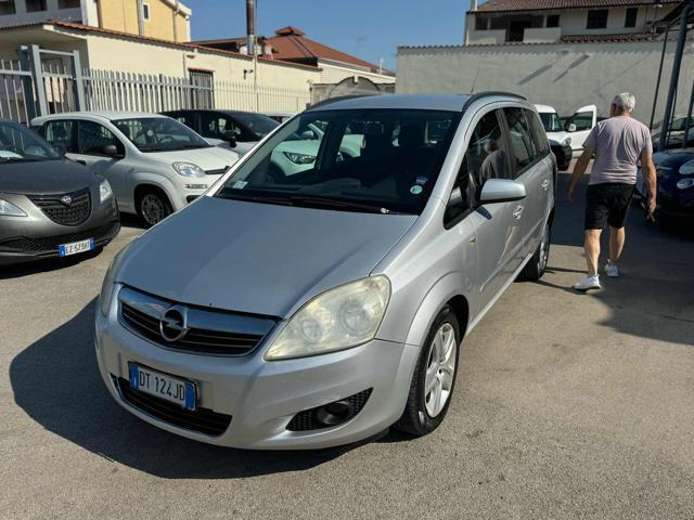 OPEL ZAFIRA 1.7 CDTI 110CV Club 7 POSTI