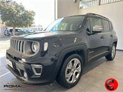 JEEP RENEGADE 1.3 T4 DDCT Limited