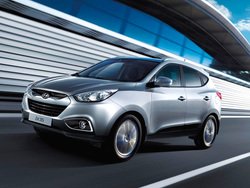 HYUNDAI IX35 1.7 crdi Comfort 2wd FL