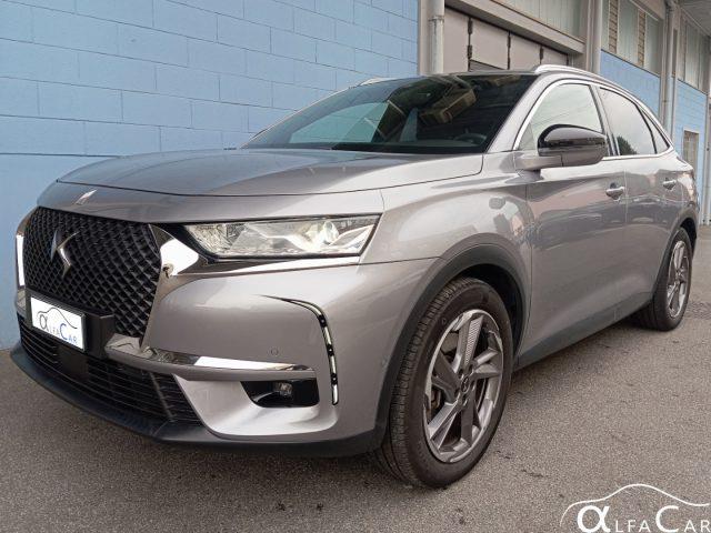 DS 7 CROSSBACK E-TENSE E-Tense 4x4 Grand Chic