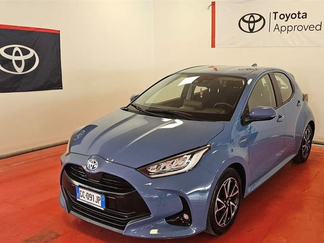 TOYOTA YARIS 1.5 Hybrid 5 porte Trend