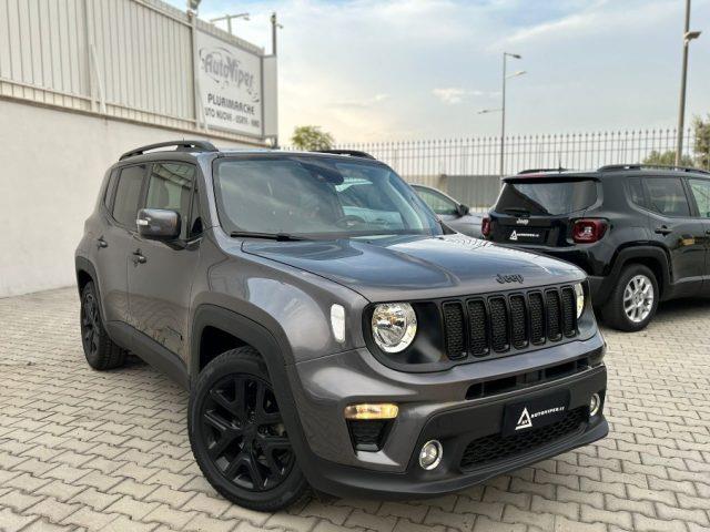 JEEP RENEGADE 1.6 Mjt DDCT 120 CV Night Eagle