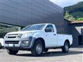 ISUZU D-MAX 2.5 Single Cab Satellite 4WD