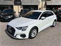 AUDI A3 Sportback 30 1.5 g-tron Sport 131cv s-tronic AUTOM