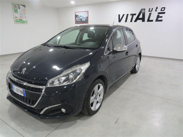 PEUGEOT 208 BlueHDi 75 5p. Allure