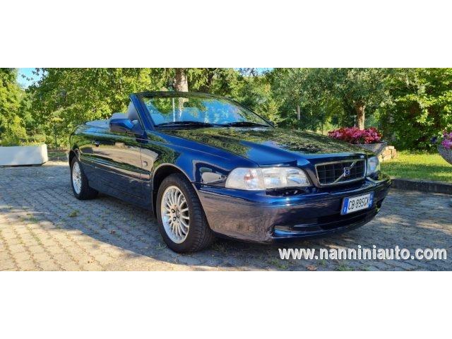 VOLVO C70 2.0i turbo 20V cat Cabriolet  ASI