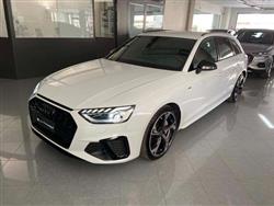 AUDI A4 AVANT Avant 40 2.0 TDI quattro S tronic S line plus