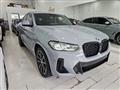 BMW X4 20d M-Sport Tetto Navi CAM LED Clima3Zone MSport