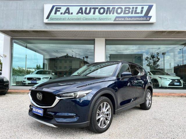 MAZDA CX-5 2.2L Skyactiv-D 150 CV AWD Exclusive Autom.