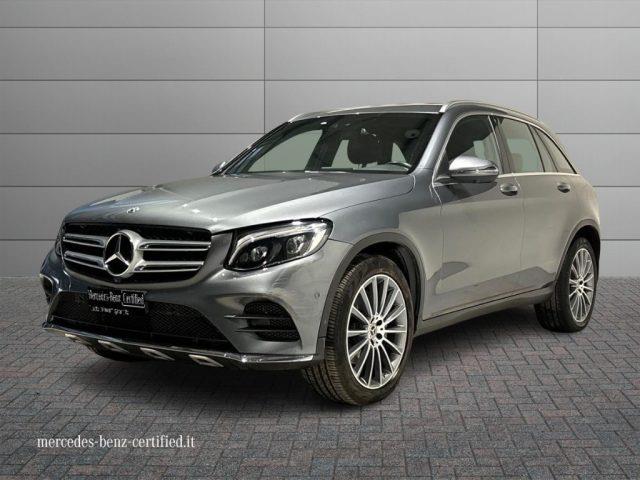 MERCEDES GLC SUV d 4Matic Premium