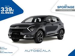 KIA SPORTAGE 1.6 CRDi MHEV DCT Business