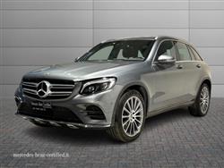 MERCEDES GLC SUV d 4Matic Premium