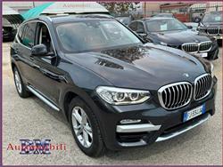 BMW X3 xDrive20d XLINE MY2018 AUTO 4X4 NAVI KAMERA LED