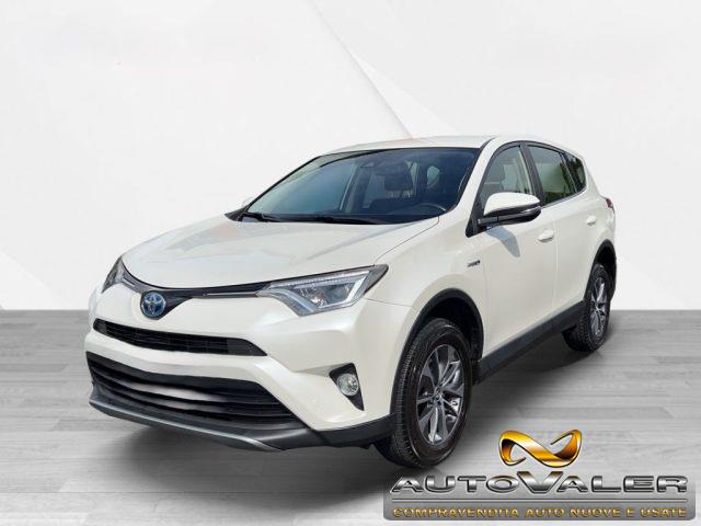 TOYOTA RAV4 2.5 Hybrid 2WD Exclusive