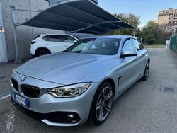 BMW SERIE 4 GRAND COUPE d xDrive Gran Coupé Sport AUT. 190CV