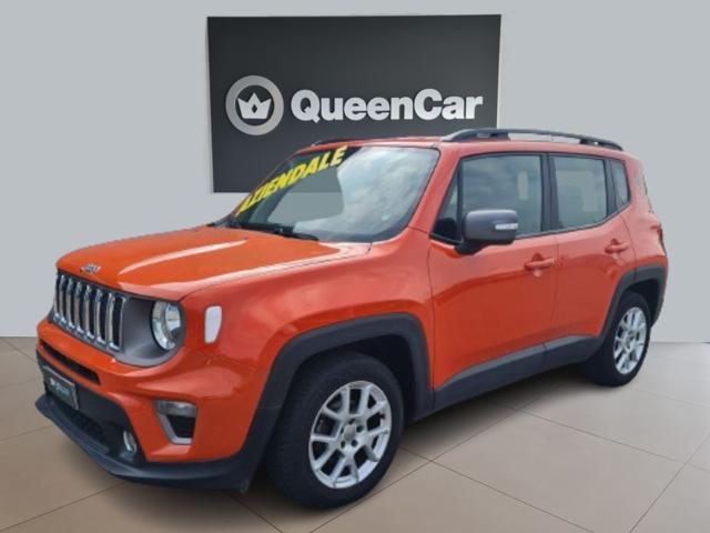 JEEP RENEGADE 1.6 MJT 130cv Limited 2WD