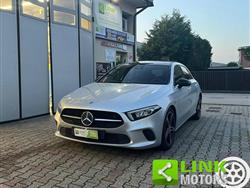 MERCEDES CLASSE A d Automatic Sport