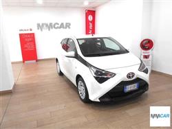 TOYOTA Aygo Connect 1.0 VVT-i 72 CV 5p. x-cool