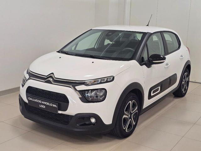 CITROEN C3 PureTech 83 S&S Shine