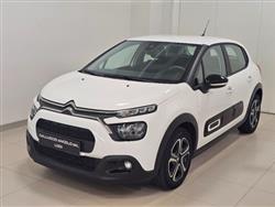 CITROEN C3 PureTech 83 S&S Shine