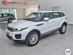 LAND ROVER RANGE ROVER EVOQUE 2.0 TD4 Autocarro N.1 5 Posti Unico Proprietario