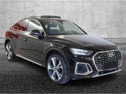 AUDI Q5 SPORTBACK SPB 45 TFSI quattro S tronic S line