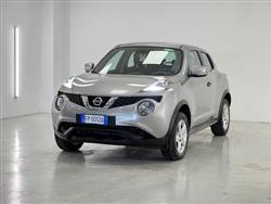 NISSAN JUKE 1.6 Visia GPL 115CV E6