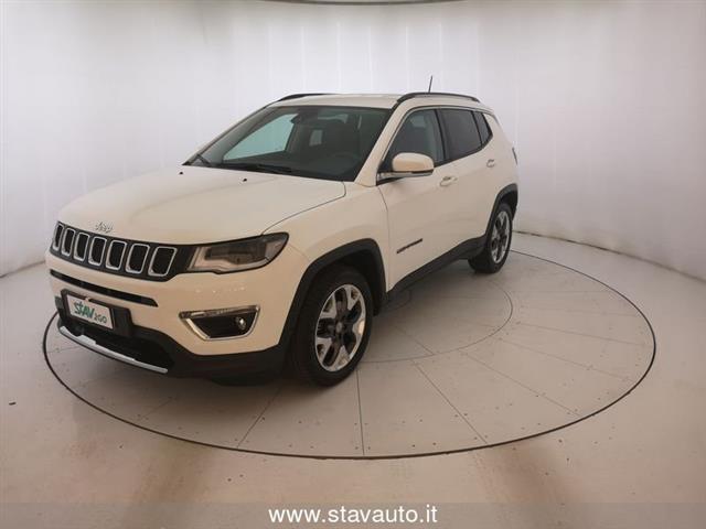 JEEP COMPASS 1.6 mjt Limited 2wd 120cv my19