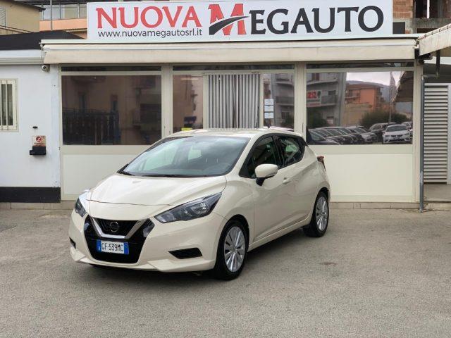 NISSAN MICRA IG-T 92 5 porte N-Sport