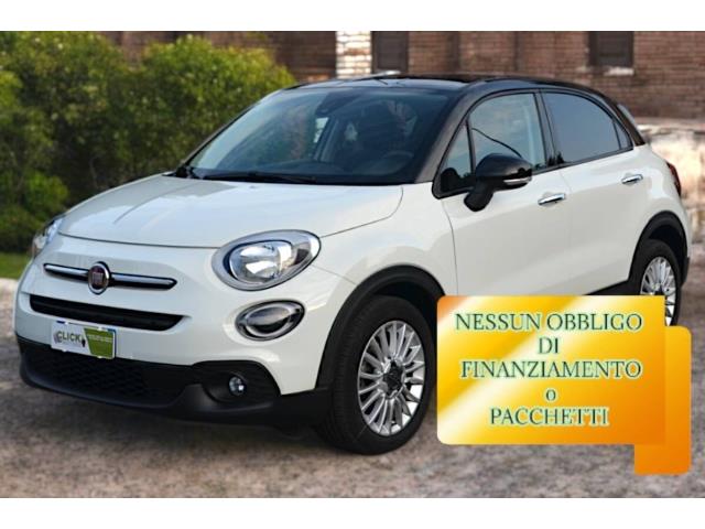 FIAT 500X 500 X 2022-  1.0 T3 Connect 120cv