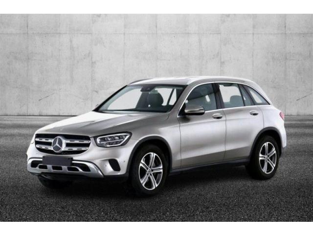 MERCEDES GLC SUV d 4Matic Business