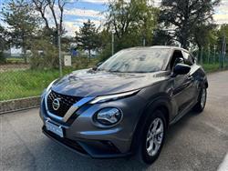 NISSAN JUKE 1.0 DIG-T 114 CV DCT N-Connecta