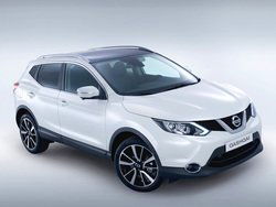 NISSAN QASHQAI 1.6 dCi 2WD Acenta