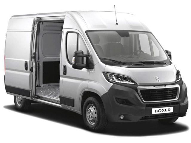 PEUGEOT BOXER 330 2.2 BlueHDi 140 S&S PM-TM Furgone