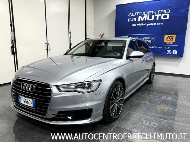 AUDI A6 AVANT Avant 2.0 TDI 190 CV ultra S tronic Business