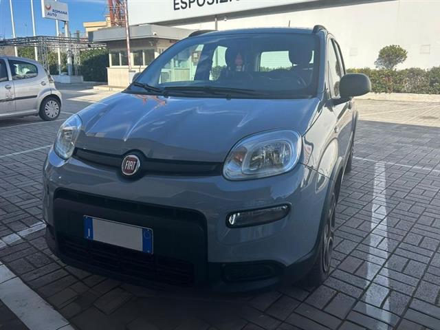 FIAT PANDA 1.0 FireFly S&S Hybrid City Life