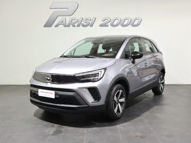 OPEL CROSSLAND 1.2 Turbo 110CV S&S Edition *PROMO PARISI GROUP*